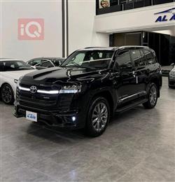 تويوتا لاندكروزر